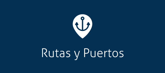 Rutas y Puertos - Routes & Ports