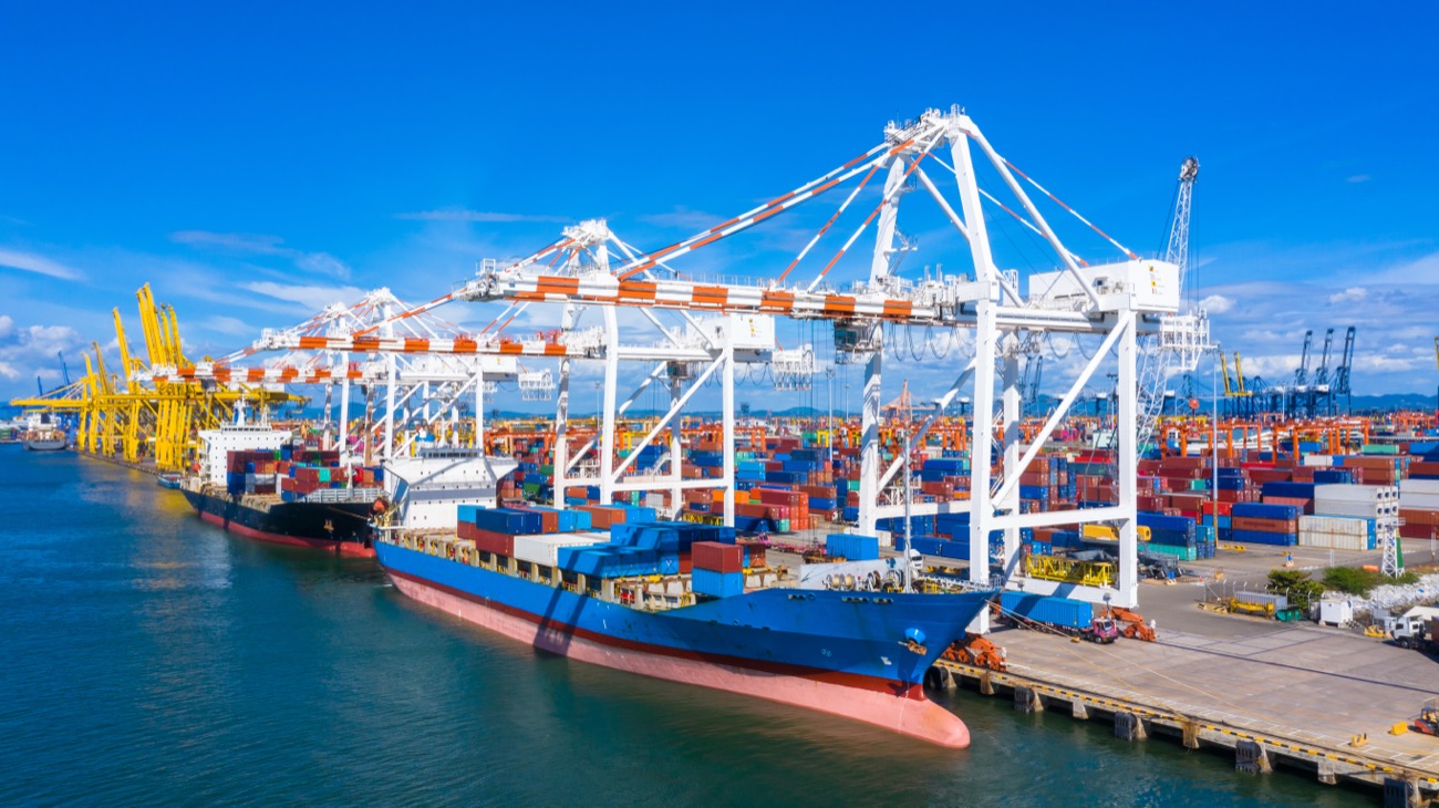 Transporte marítimo: el corazón de la cadena de suministro