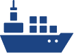 Barco Port to Port
